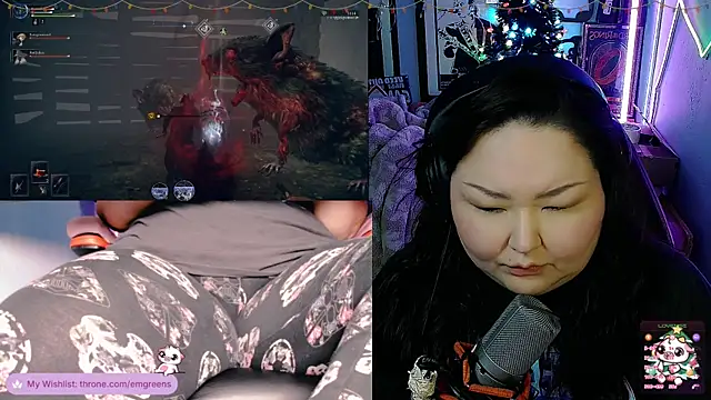 EmGreens online show from November 30, 4:46 am