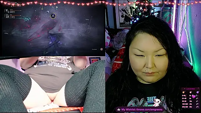 EmGreens online show from February 7, 4:20 am