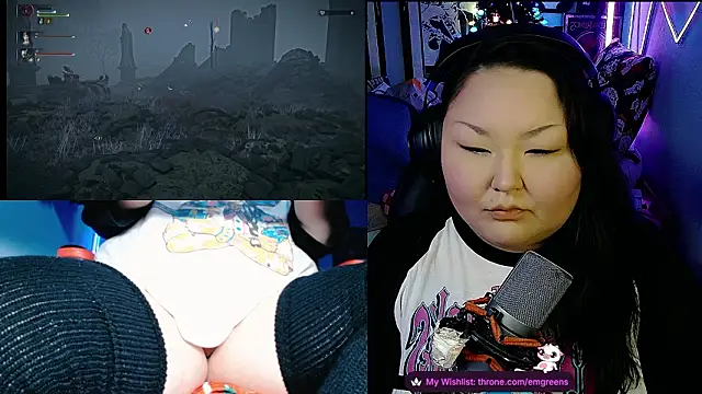 EmGreens online show from March 28, 5:08 am