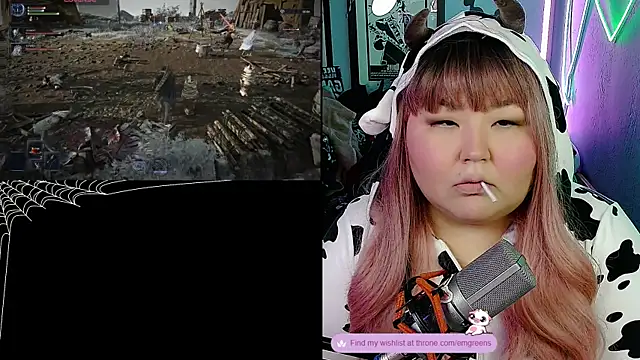 EmGreens online show from November 1, 4:30 am