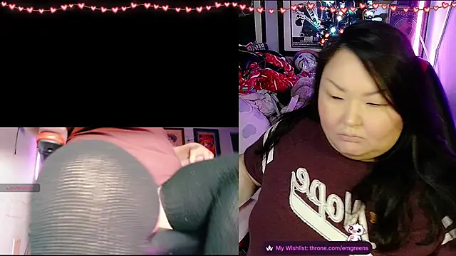 EmGreens online show from February 13, 4:56 am