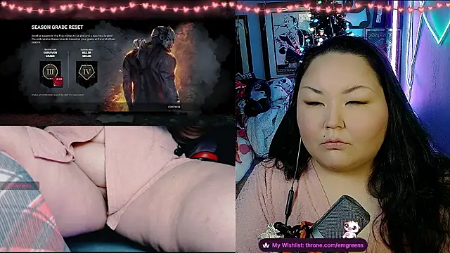 EmGreens online show from February 12, 3:50 am