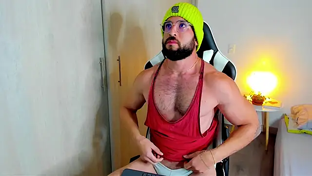 dafboy1 online show from February 17, 1:14 am