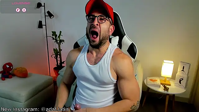 dafboy1 online show from May 15, 11:30 am