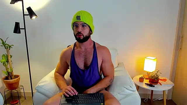 dafboy1 online show from February 5, 3:08 pm