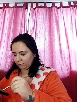 AdelinaJude online show from February 23, 2:25 pm