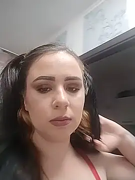 AdelinaJude online show from May 31, 7:25 pm