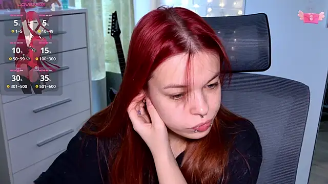 ValBae online show from June 2, 6:57 am