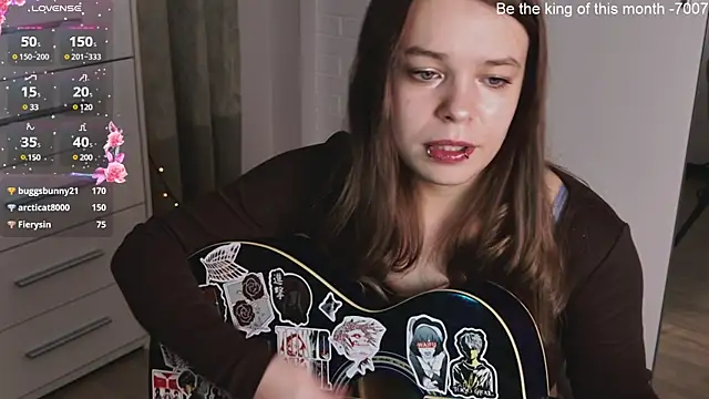 ValBae online show from March 18, 6:50 pm