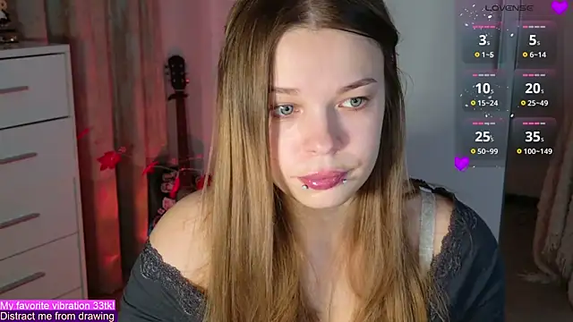 ValBae online show from October 19, 7:49 pm