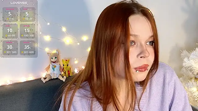 ValBae online show from January 18, 10:02 pm