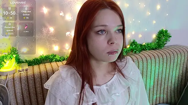 ValBae online show from December 17, 10:37 pm