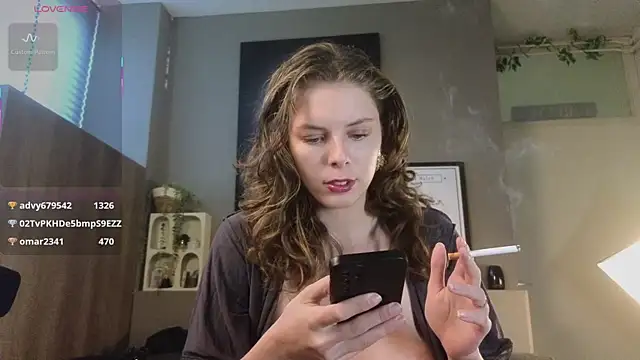 AyreenMoore online show from April 9, 2:34 pm