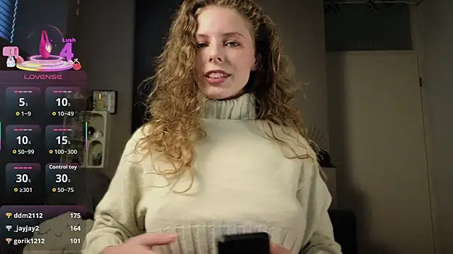 AyreenMoore online show from November 29, 2:17 pm