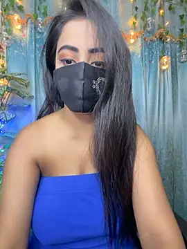 Snapshot of Monabby97 chatting on December 14, 5:18 pm Monabby97 online show from December 14, 5:18 pm