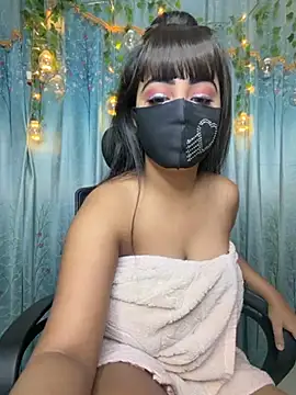 Snapshot of Monabby97 chatting on February 7, 5:54 pm Monabby97 online show from February 7, 5:54 pm