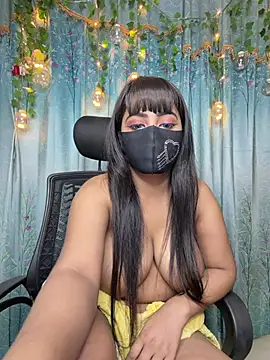 Snapshot of Monabby97 chatting on February 13, 6:08 pm Monabby97 online show from February 13, 6:08 pm