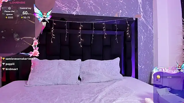 ailynBlaze online show from January 8, 6:41 am