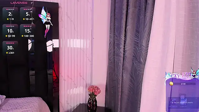 ailynBlaze online show from April 2, 5:36 am