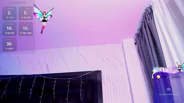 ailynBlaze online show from March 25, 6:24 am