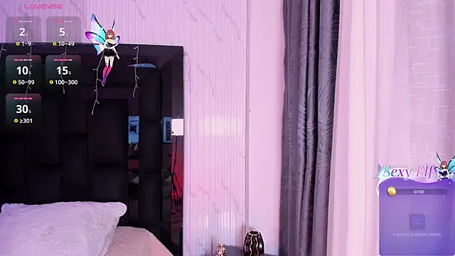 ailynBlaze online show from March 27, 5:27 am