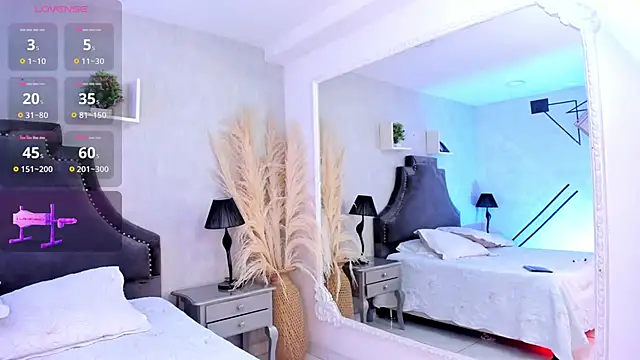 ailynBlaze online show from December 5, 6:12 am