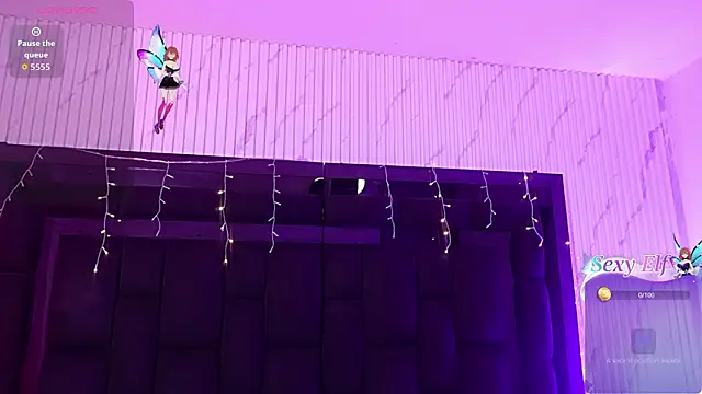 ailynBlaze online show from February 14, 6:57 am