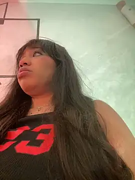 Snapshot of ailynBlaze chatting on February 22, 3:14 pm ailynBlaze online show from February 22, 3:14 pm