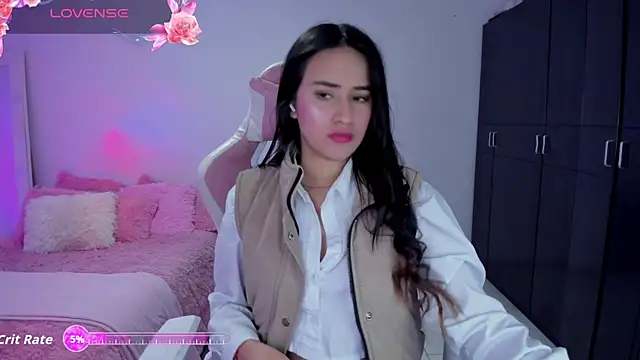 Tinylottie online show from December 19, 2:59 am