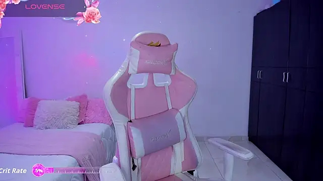 Tinylottie online show from January 9, 1:01 am