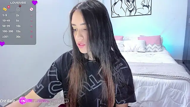 Snapshot of Tinylottie chatting on March 15, 1:51 pm Tinylottie online show from March 15, 1:51 pm