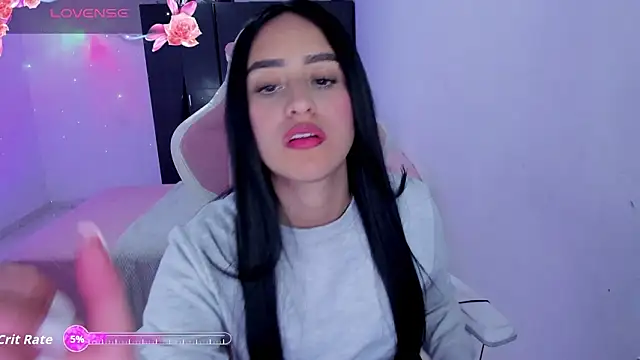 Tinylottie online show from March 10, 8:24 pm