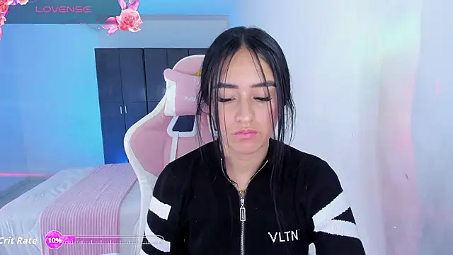 Tinylottie online show from March 28, 1:50 am