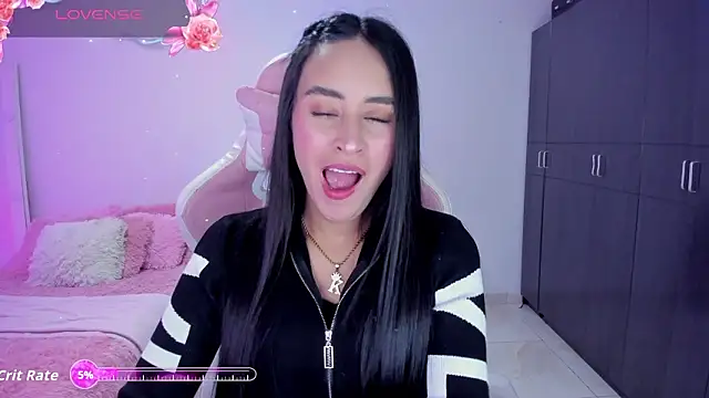 Tinylottie online show from February 5, 2:18 am