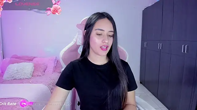 Tinylottie online show from December 21, 6:31 pm