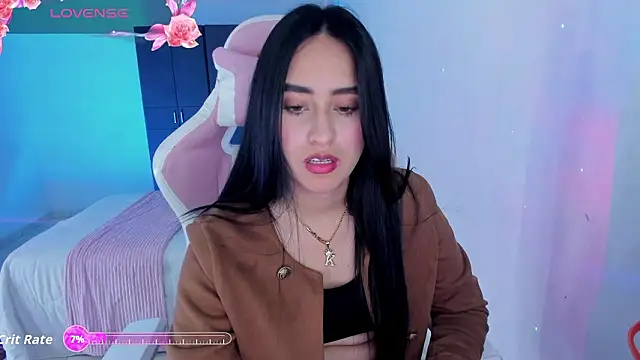 Tinylottie online show from March 18, 11:16 pm