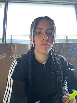 Tinylottie online show from April 15, 1:37 pm