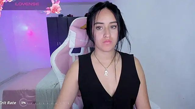 Tinylottie online show from March 8, 2:04 am