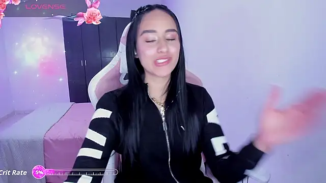 Tinylottie online show from March 5, 2:19 am