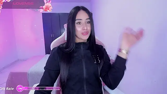 Tinylottie online show from February 24, 1:50 am