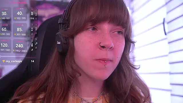 juliapie online show from June 17, 11:31 am