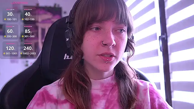 juliapie online show from March 26, 9:51 am