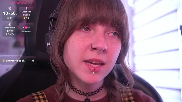 juliapie online show from June 16, 10:59 am