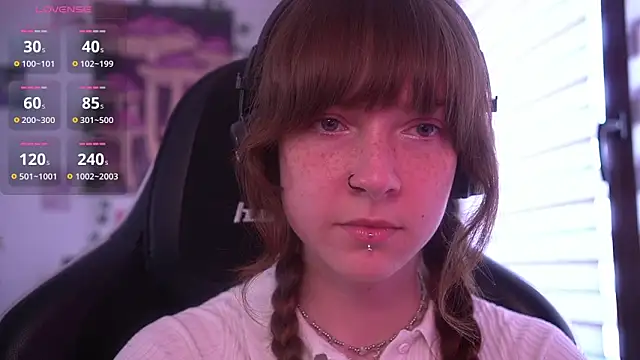 juliapie online show from June 21, 12:22 pm