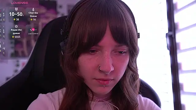 juliapie online show from March 25, 10:14 am