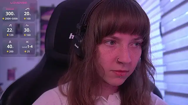 juliapie online show from May 27, 12:23 pm