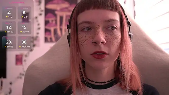 Snapshot of juliapie chatting on January 20, 7:36 am juliapie online show from January 20, 7:36 am