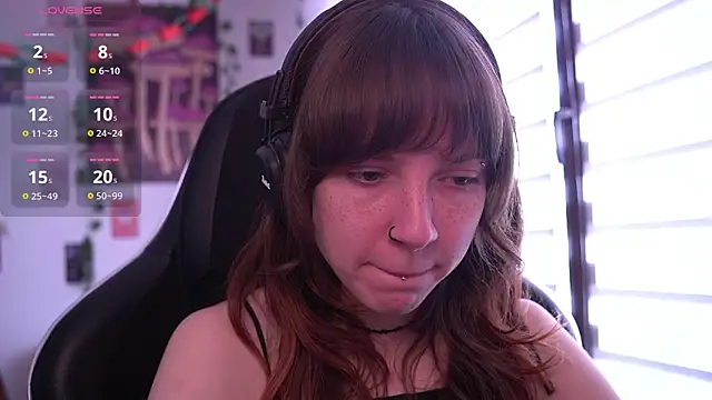 juliapie online show from March 19, 9:42 am