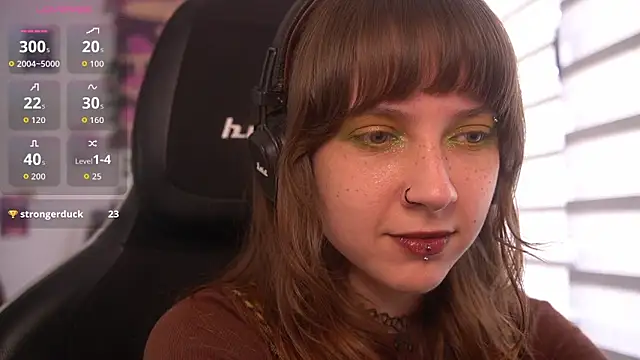 juliapie online show from July 9, 3:22 pm