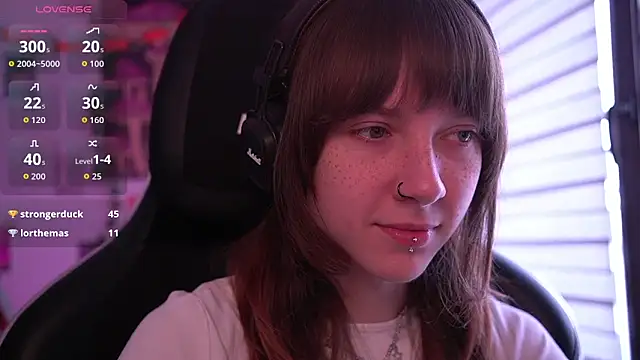 Snapshot of juliapie chatting on February 21, 9:22 am juliapie online show from February 21, 9:22 am